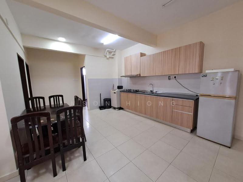 Kediaman Servis untuk Dijual di The Garden Residences - Anson Hiong - PropertyGuru.com.my