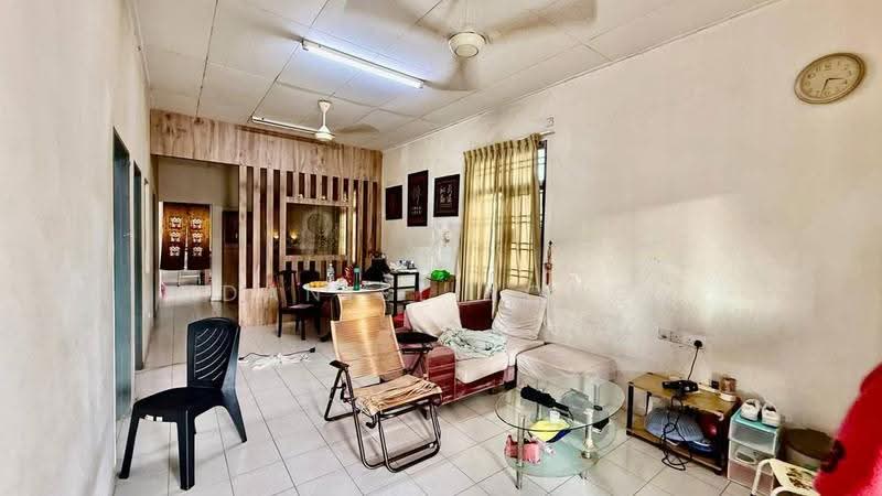1-storey Terraced House for Sale in Taman JP Perdana (Johor Bahru) - Daniel Yong - Living Room - PropertyGuru.com.my