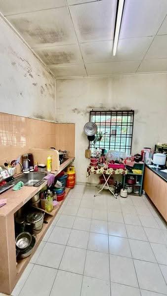1-storey Terraced House for Sale in Taman JP Perdana (Johor Bahru) - Daniel Yong - Kitchen - PropertyGuru.com.my