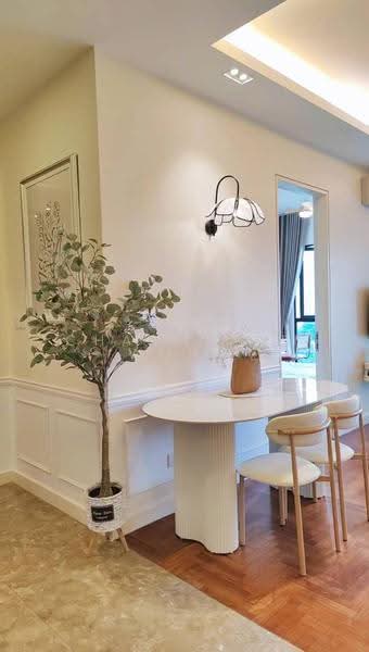 Service Residence for Rent at Residency V - Charmaine Wong - Dining Room - PropertyGuru.com.my