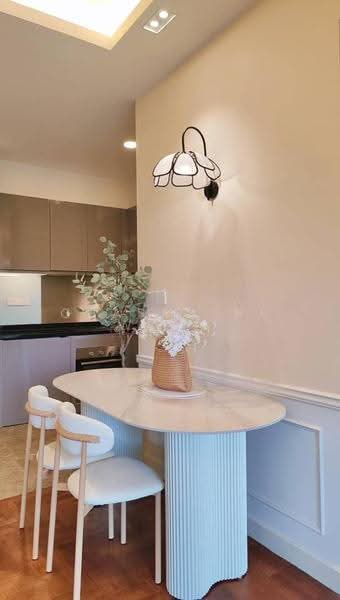 Service Residence for Rent at Residency V - Charmaine Wong - Dining Room - PropertyGuru.com.my