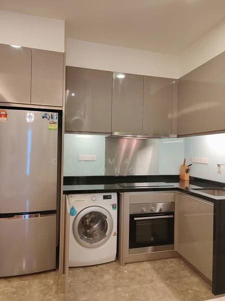 Service Residence for Rent at Residency V - Charmaine Wong - Kitchen - PropertyGuru.com.my