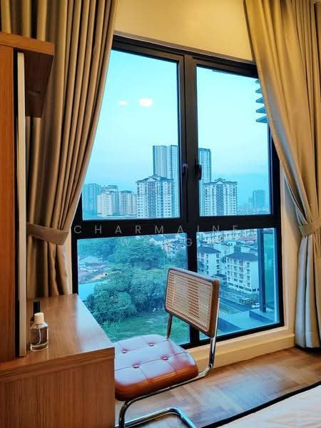 Service Residence for Rent at Residency V - Charmaine Wong - View - PropertyGuru.com.my