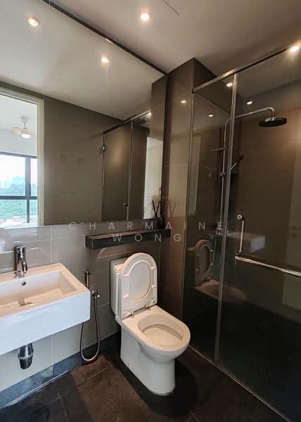 Service Residence for Rent at Residency V - Charmaine Wong - Bathroom - PropertyGuru.com.my
