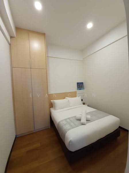 Kediaman Servis untuk Disewa di Opus KL - Evan Chan - Bedroom - PropertyGuru.com.my