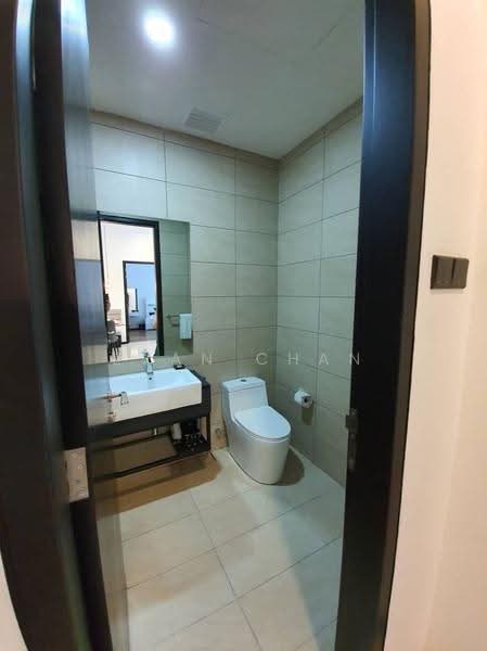 Kediaman Servis untuk Disewa di Opus KL - Evan Chan - Bathroom - PropertyGuru.com.my