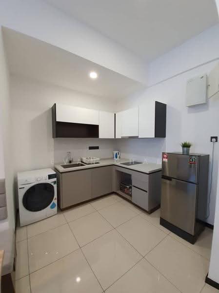 Kediaman Servis untuk Disewa di Opus KL - Evan Chan - Kitchen - PropertyGuru.com.my
