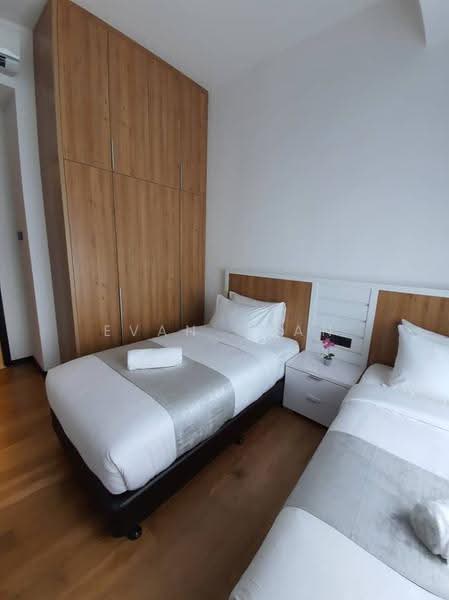 Kediaman Servis untuk Disewa di Opus KL - Evan Chan - Bedroom - PropertyGuru.com.my