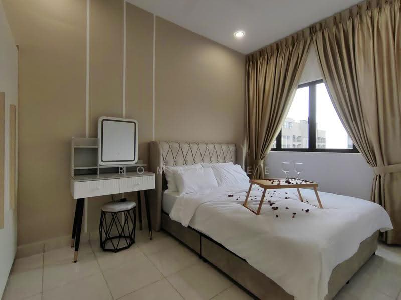 Service Residence for Rent at Vision City Youth City - Roman Lee - Bedroom - PropertyGuru.com.my