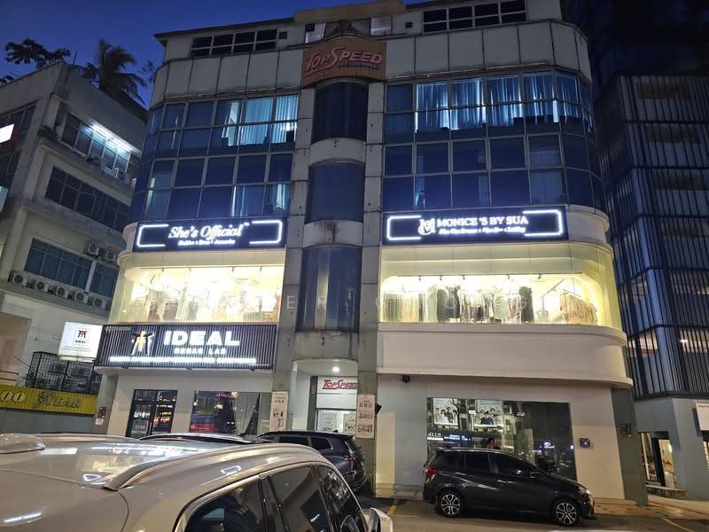 Shop / Office untuk Disewa di Usj 10 (Subang Jaya) - Dexter Chong - Exterior - PropertyGuru.com.my