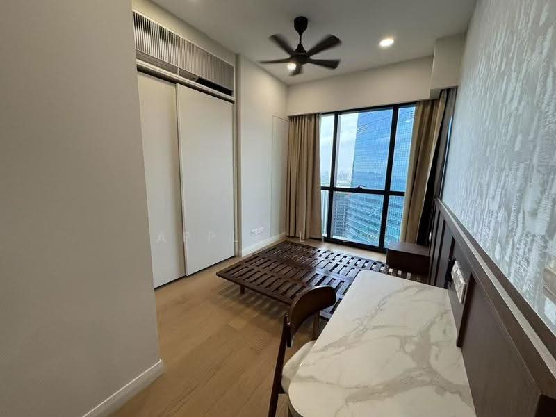 Kediaman Servis untuk Disewa di TRX Residences - Apple Liew - Bedroom - PropertyGuru.com.my