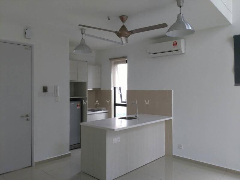 Service Residence for Rent at i-SOHO @ i-City - May Lim - Kitchen - PropertyGuru.com.my