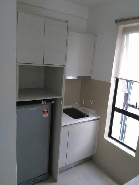 Service Residence for Rent at i-SOHO @ i-City - May Lim - Kitchen - PropertyGuru.com.my