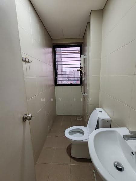 Service Residence for Rent at i-SOHO @ i-City - May Lim - Bathroom - PropertyGuru.com.my