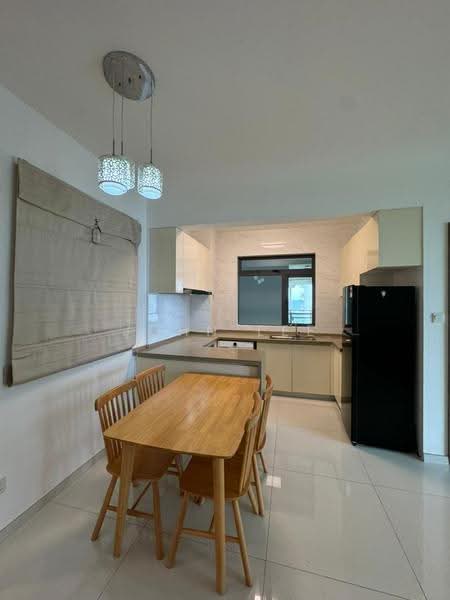 Pangsapuri untuk Disewa di Starview Bay @ Forest City - John Lee - Kitchen - PropertyGuru.com.my