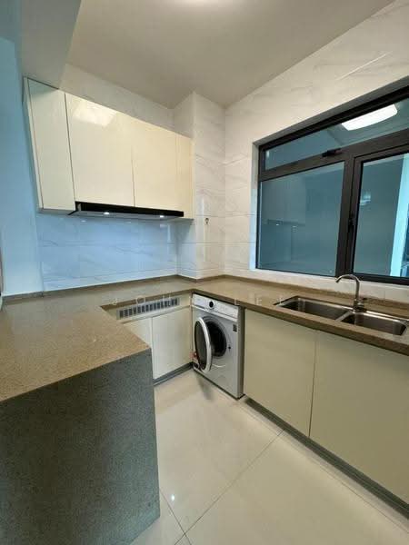 Pangsapuri untuk Disewa di Starview Bay @ Forest City - John Lee - Kitchen - PropertyGuru.com.my