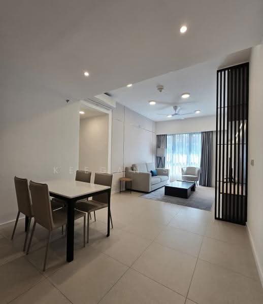 Kediaman Servis untuk Disewa di Kami - Keegan Soh - Living Room - PropertyGuru.com.my