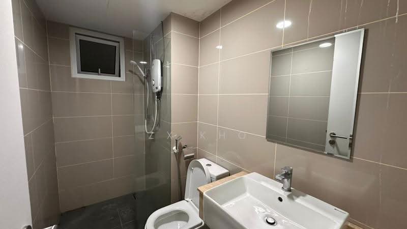 Service Residence for Sale at Sentul Point - ZX KHO - Bathroom - PropertyGuru.com.my