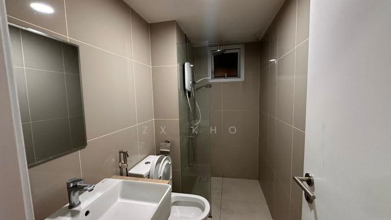 Service Residence for Sale at Sentul Point - ZX KHO - Bathroom - PropertyGuru.com.my