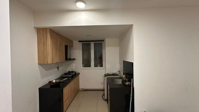 Service Residence for Sale at Sentul Point - ZX KHO - Kitchen - PropertyGuru.com.my