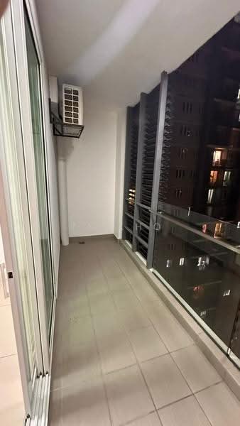 Service Residence for Sale at Sentul Point - ZX KHO - Balcony - PropertyGuru.com.my