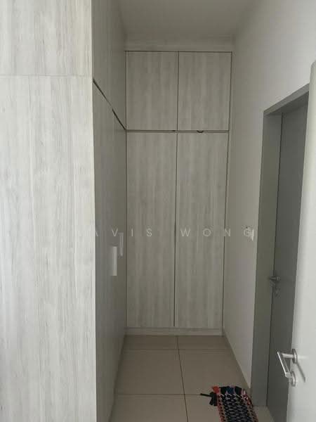 Kediaman Servis untuk Disewa di LakePark Residence @ KL North - Travis Wong - Corridor - PropertyGuru.com.my