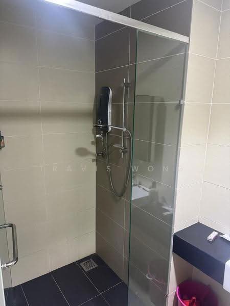 Kediaman Servis untuk Disewa di LakePark Residence @ KL North - Travis Wong - Bathroom - PropertyGuru.com.my
