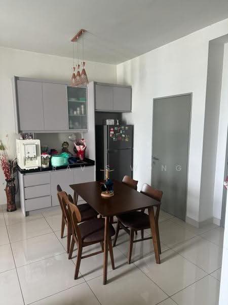 Kediaman Servis untuk Disewa di LakePark Residence @ KL North - Travis Wong - Kitchen - PropertyGuru.com.my