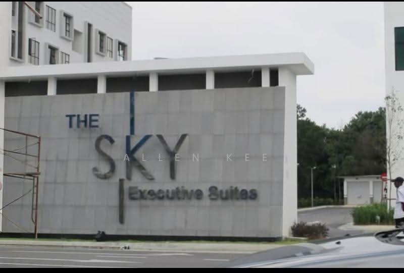 Kediaman Servis untuk Disewa di The Sky Executive Suites - Allen Kee - Exterior - PropertyGuru.com.my
