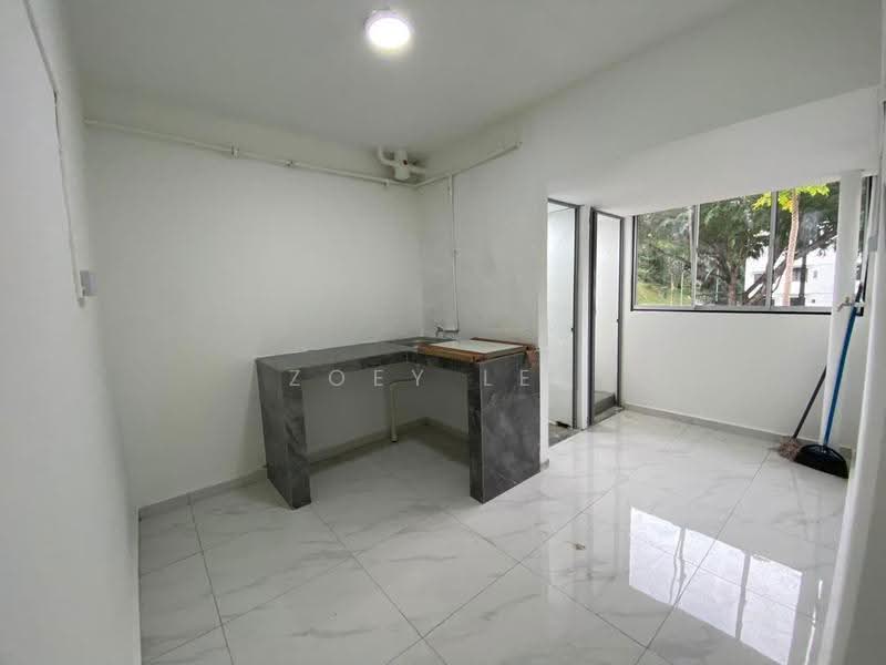 Rumah Flat untuk Dijual di Taman Cempaka - Zoey Lee - Kitchen - PropertyGuru.com.my