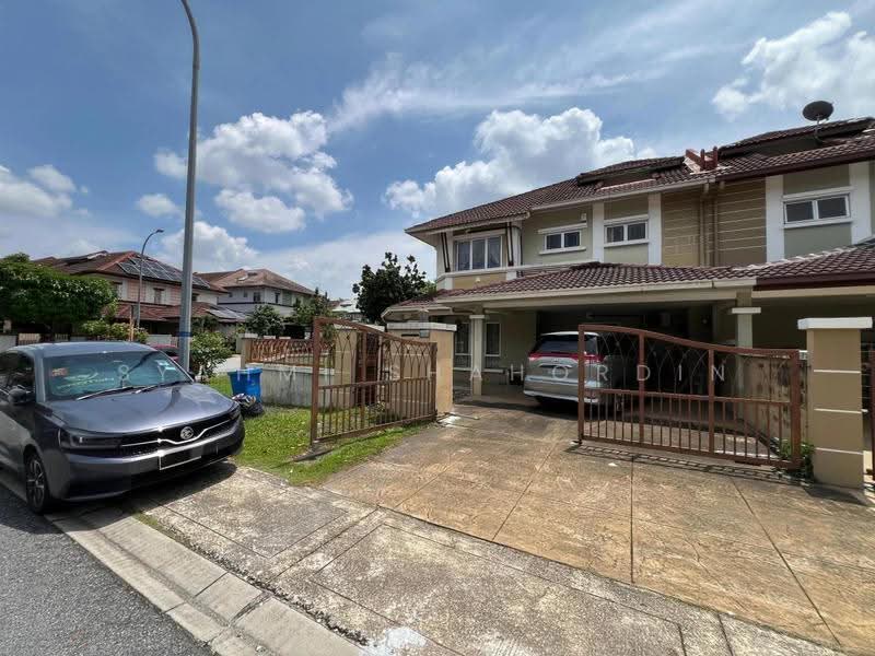 Rumah Teres 2-Tingkat untuk Dijual di Sunway Kayangan (Shah Alam) - Syahmi Shahordin - Exterior - PropertyGuru.com.my