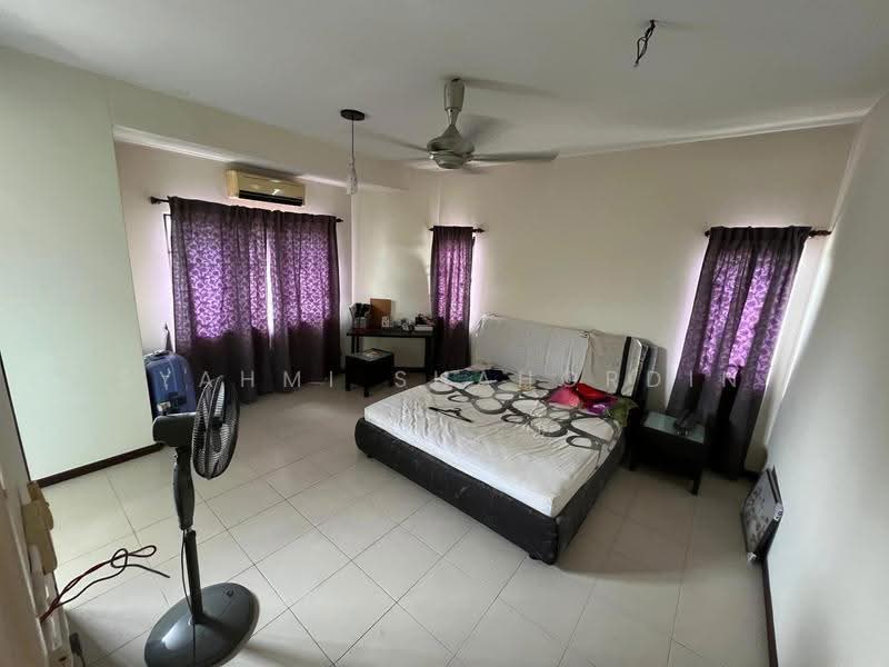 Rumah Teres 2-Tingkat untuk Dijual di Sunway Kayangan (Shah Alam) - Syahmi Shahordin - Bedroom - PropertyGuru.com.my