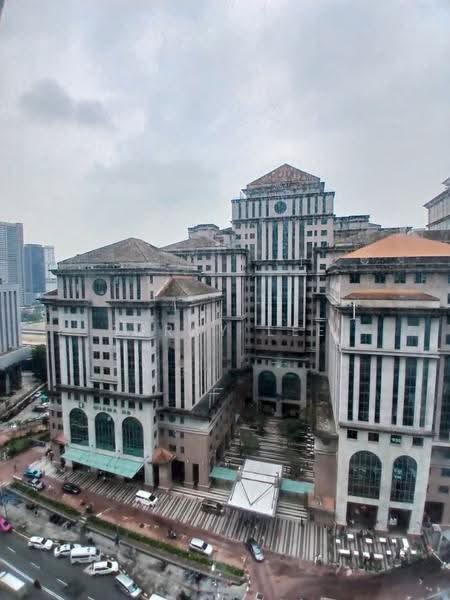 Kediaman Servis untuk Disewa di Star Residences One - Terry Lee - Exterior - PropertyGuru.com.my