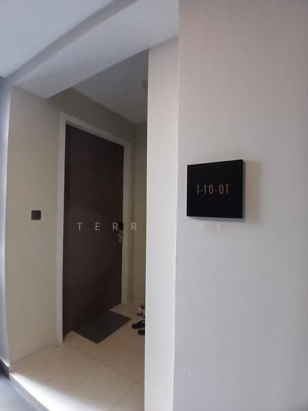 Kediaman Servis untuk Disewa di Star Residences One - Terry Lee - Entrance - PropertyGuru.com.my