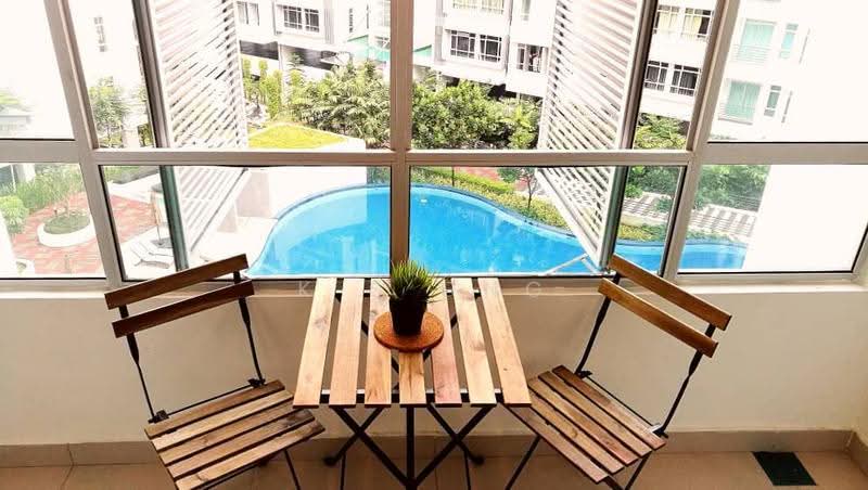 Apartment for Sale at Midori Green (Pangsapuri Hijauan) - K S Ong - Balcony - PropertyGuru.com.my