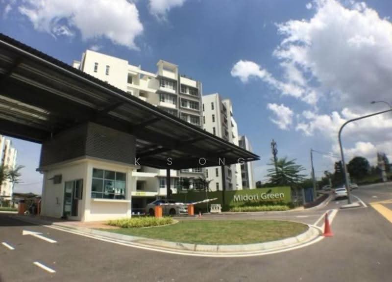 Apartment for Sale at Midori Green (Pangsapuri Hijauan) - K S Ong - Exterior - PropertyGuru.com.my
