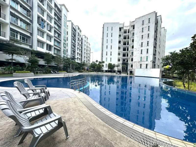 Apartment for Sale at Midori Green (Pangsapuri Hijauan) - K S Ong - Exterior - PropertyGuru.com.my