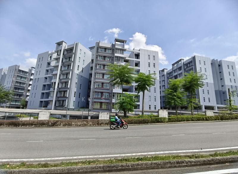 Apartment for Sale at Midori Green (Pangsapuri Hijauan) - K S Ong - Exterior - PropertyGuru.com.my