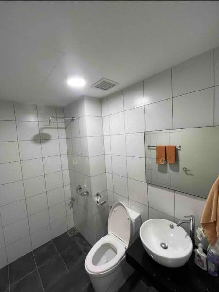 Service Residence for Sale at Chambers - Yubi Leong - Bathroom - PropertyGuru.com.my