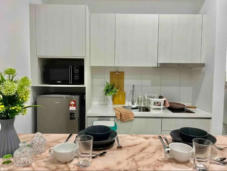 Service Residence for Sale at Chambers - Yubi Leong - Kitchen - PropertyGuru.com.my