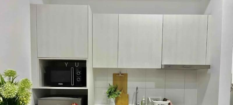 Service Residence for Sale at Chambers - Yubi Leong - Kitchen - PropertyGuru.com.my