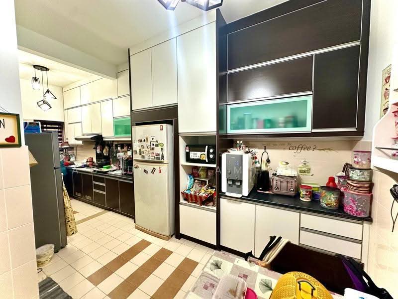 2-storey Terraced House for Sale in Bukit Rahman Putra (Sungai Buloh) - Adzura Zamedin - Kitchen - PropertyGuru.com.my