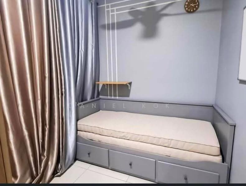 Kediaman Servis untuk Disewa di Kenwingston Platz - Daniel Kok - Bedroom - PropertyGuru.com.my