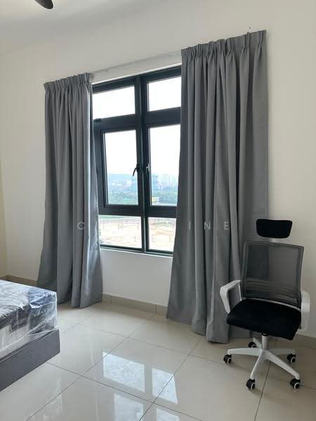 Apartment for Rent at D7 (D'Seven Lagoon Perdana) - Christine Lee - Bedroom - PropertyGuru.com.my