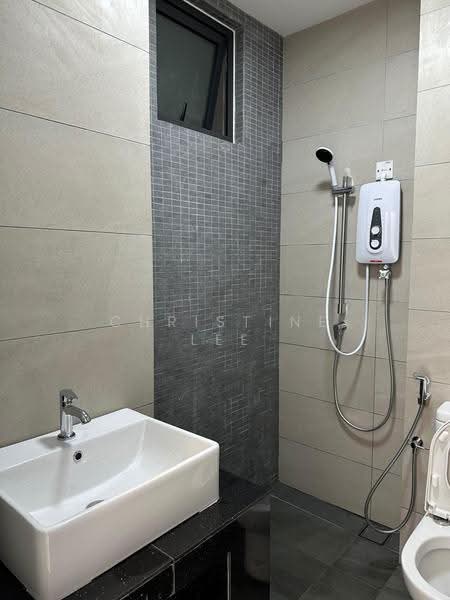 Apartment for Rent at D7 (D'Seven Lagoon Perdana) - Christine Lee - Bathroom - PropertyGuru.com.my