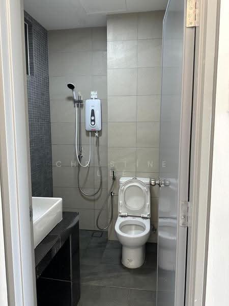 Apartment for Rent at D7 (D'Seven Lagoon Perdana) - Christine Lee - Bathroom - PropertyGuru.com.my