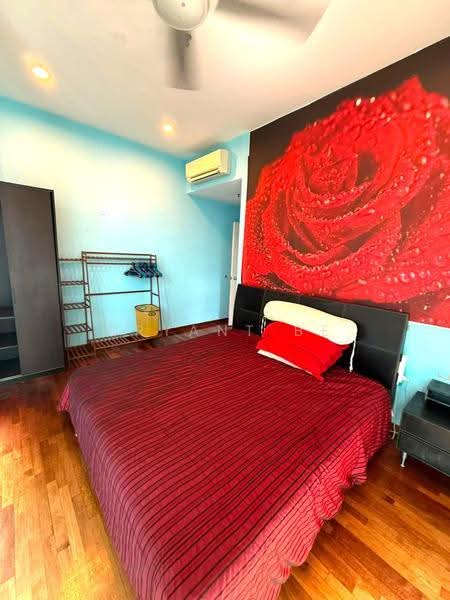 Service Residence for Sale at i-SOHO @ i-City - Bryant Be - Bedroom - PropertyGuru.com.my