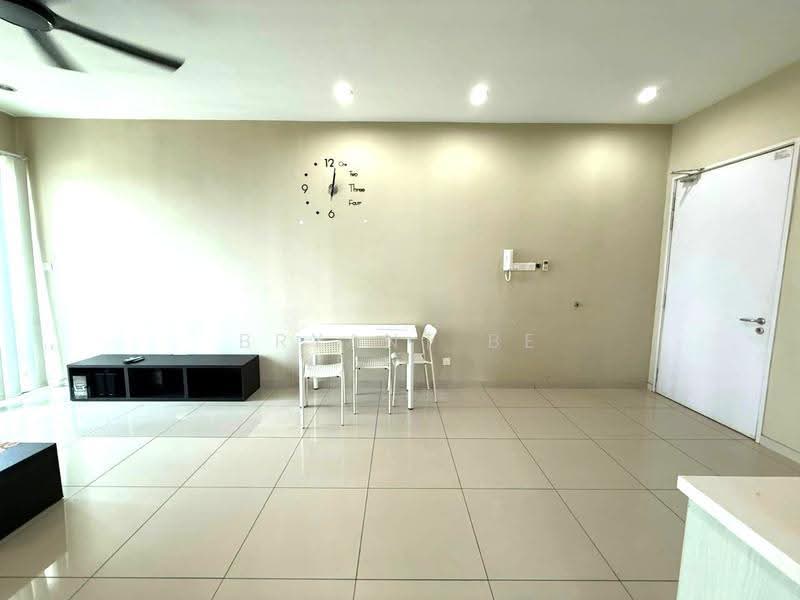 Service Residence for Sale at i-SOHO @ i-City - Bryant Be - Living Room - PropertyGuru.com.my