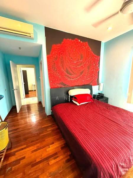 Service Residence for Sale at i-SOHO @ i-City - Bryant Be - Bedroom - PropertyGuru.com.my