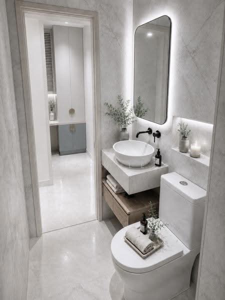 Kondominium untuk Dijual di PSV 2 Residences - Jack Lee - Bathroom - PropertyGuru.com.my